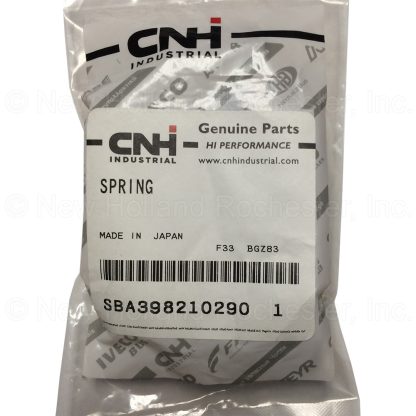 New Holland Spring Part # SBA398210290 - Image 3