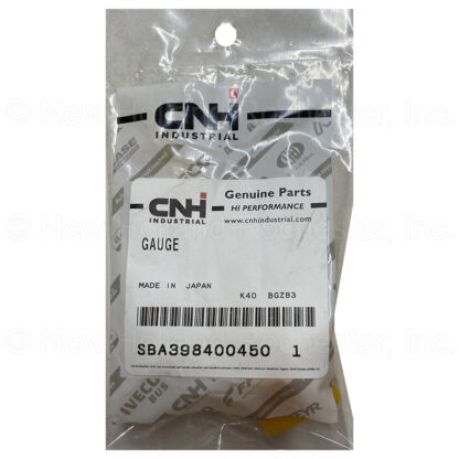 New Holland Dipstick Part # SBA398400450 - Image 2