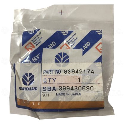 New Holland Bolt Part # SBA399430690 - Image 3
