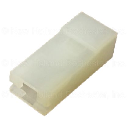 New Holland Electrical Connector Part # TWX408520 - Image 3