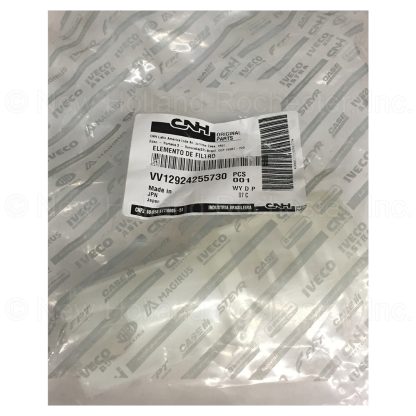 New Holland Filter Part # VV12924255730 - Image 2
