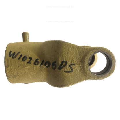New Holland 1-3/8"x6 Spline 1 Series Yoke Part # W1026106DS - Image 3