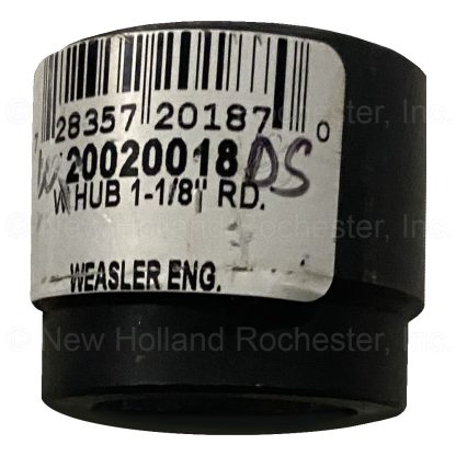 New Holland Hub Part # W20020018DS - Image 2