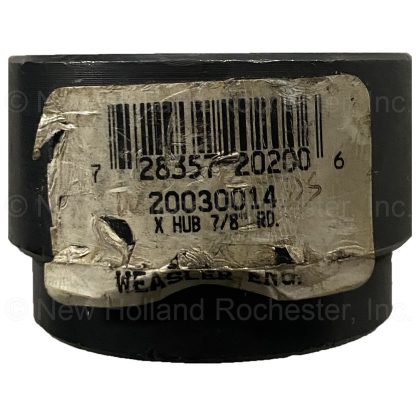 New Holland Hub Part # W20030014DS - Image 2