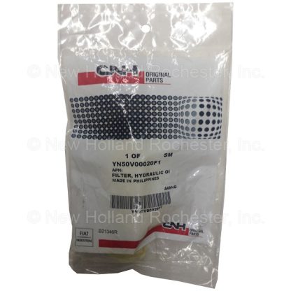 New Holland Hydraulic Oil Filter Part # YN50V00020F1 - Image 2