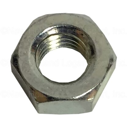 Kubota Hex Nut M8x1.25 Part # 02054-50080 - Image 2