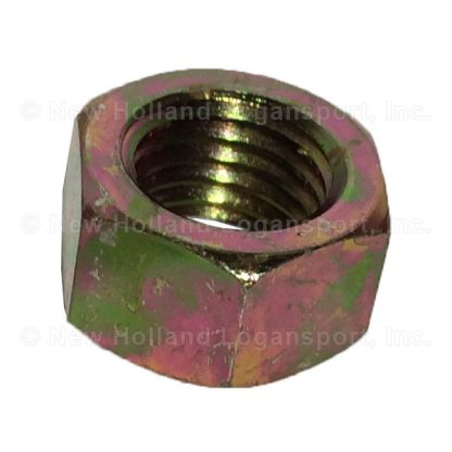 Kubota Hex Nut 4T M10x1.25 Part # 02118-50100 - Image 2