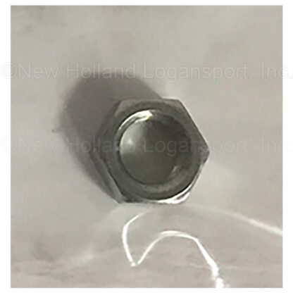 Kubota Hex Nut 4T M10x1.25 Part # 02118-50100 - Image 3