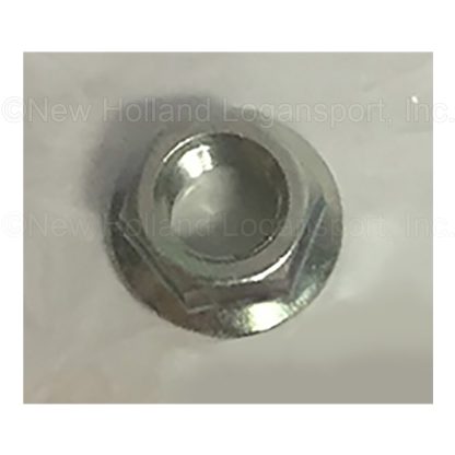 Kubota Flange Nut M10x1.25 4T Part # 02771-50100 - Image 2