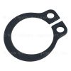 Kubota External Cir-Clip Part # 04612-00100 - Image 2