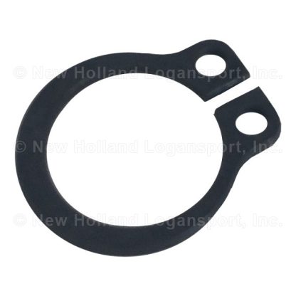 Kubota External Cir-Clip Part # 04612-00100 - Image 2