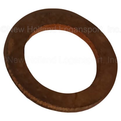 Kubota Gasket Part # 15841-96660 - Image 2