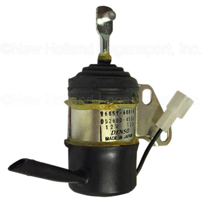 Kubota Stop Solenoid Part # 16851-60014 - Image 4
