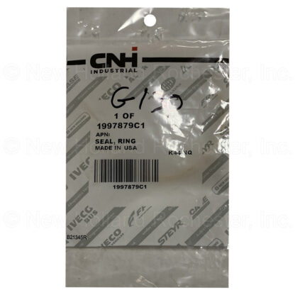 New Holland Ring Seal Part # 1997879C1 - Image 2