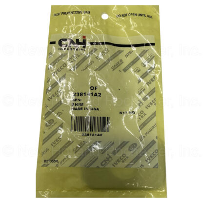 New Holland Shim Part # 238141A2 - Image 2