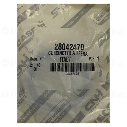New Holland Bearing Assy Part # 28042470 - Image 2