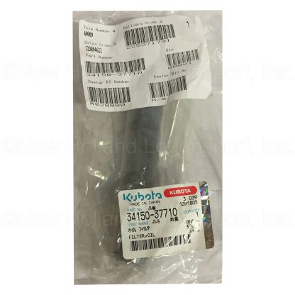 Kubota Oil Filter Part # 34150-37710 - Image 2