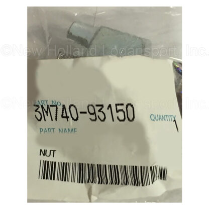 Kubota Nut Part # 3M740-93150 - Image 2