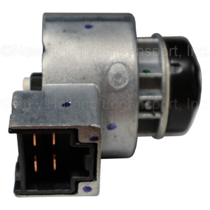 Kubota Starter Switch Part # 6C040-55412 - Image 2