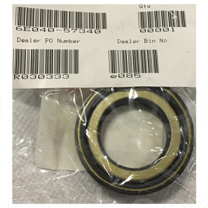 Kubota Front Axle Oil Seal Part # 6E040-57340 - Image 3