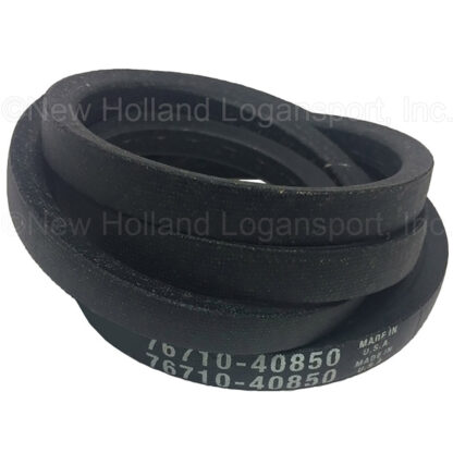 Kubota V-Belt Part # 76700-40850 - Image 2