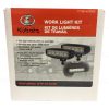 Kubota Front LED Work Light Kit Part # 77700-VC5050