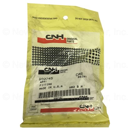 New Holland Fitting Part # B90745 - Image 2