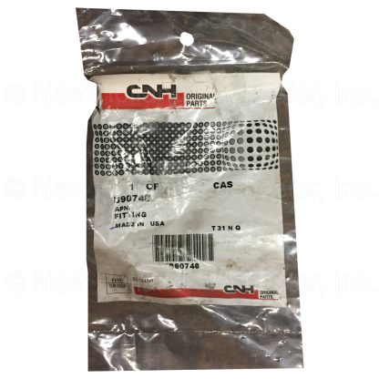 New Holland Fitting Part # B90746 - Image 2