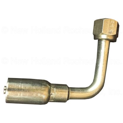New Holland Fitting Part # B90766 - Image 2