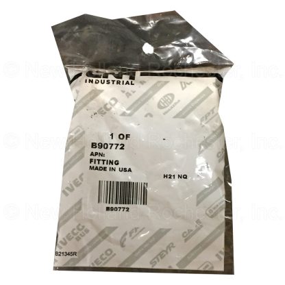 New Holland Fitting Part # B90772 - Image 2