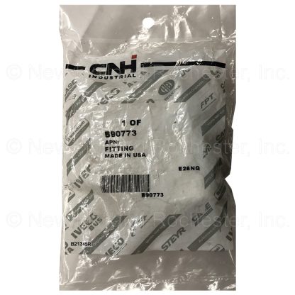 New Holland Fitting Part # B90773 - Image 3