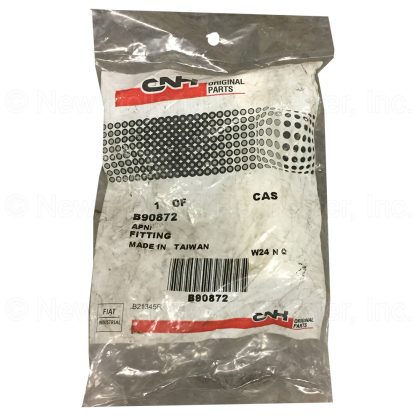 New Holland Fitting Part # B90872 - Image 3