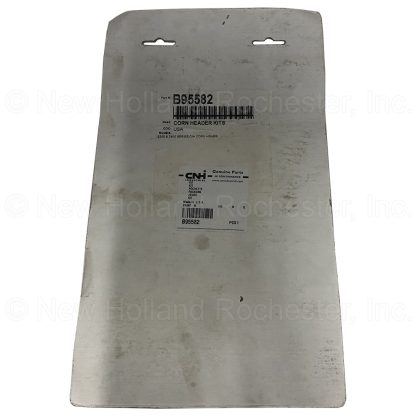 New Holland Kit Part # B95582 - Image 3