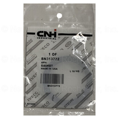 New Holland Gasket Part # BN313772 - Image 2