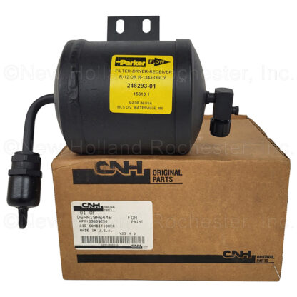 New Holland Air Conditioner Part # D6NN19N644B - Image 3