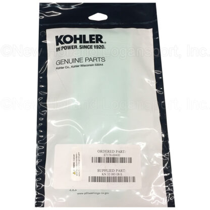 Kubota Pre-Cleaner Filter Part # E7176-00400 - Image 2