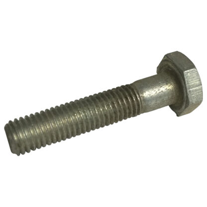 New Holland 1/4"-28 x 1-1/4" Screw Part # F18757 - Image 2