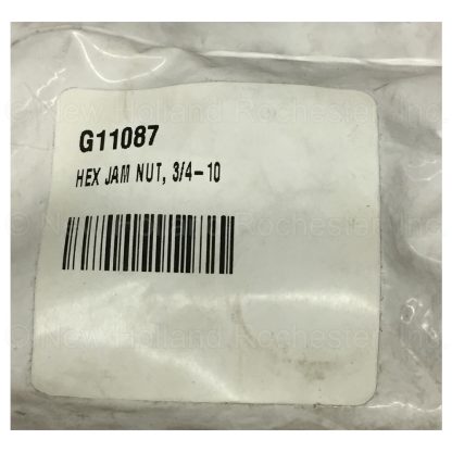 Kinze Hex Nut 3/4"-10  Part # G11087 - Image 2