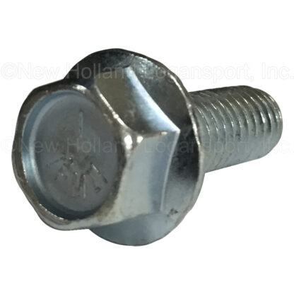 Kinze Hex Serrated Flange Cap Screw 3/8"-16 Part # G11124 - Image 2