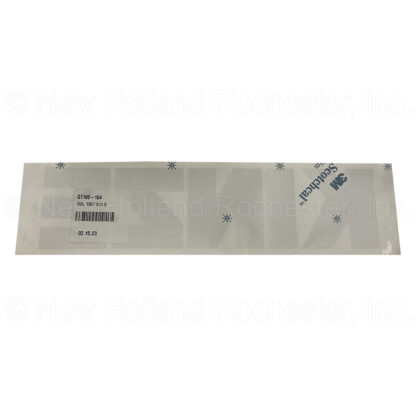 Kinze Kinze Decal 3" X 12" Part # G7100-104 - Image 2