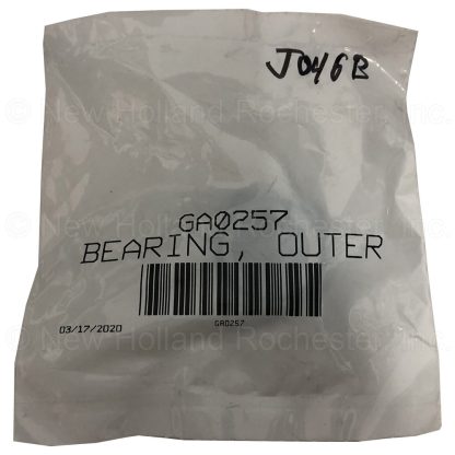 Kinze Outer Bearing Part # GA0257 - Image 3