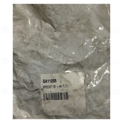 Kinze 19 Tooth Sprocket Part # GA11255 - Image 2