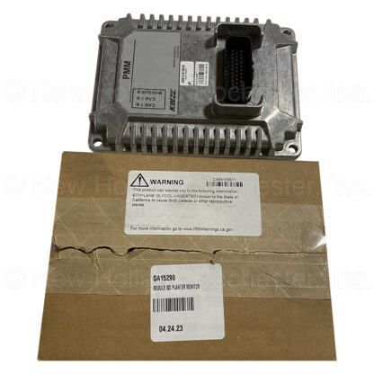 Kinze ISOBUS Planter Monitor Module Part # GA15290 - Image 2