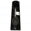 Kinze Lid with Gasket, Snap Ring, View Port Support, and View Cap Part # GA9623 - Image 2