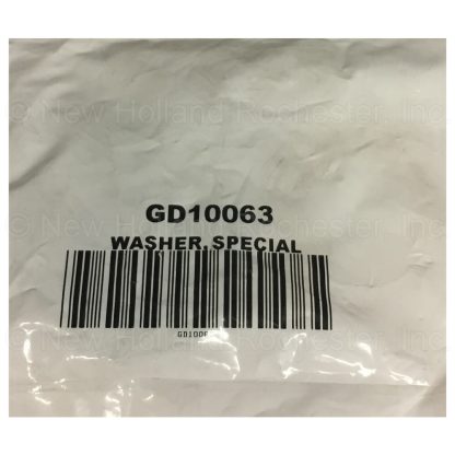 Kinze Hardened Washer Part # GD10063 - Image 2