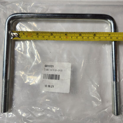 Kinze U-Bolt 5" x 7" x 1/2"-13 Part # GD11721 - Image 3