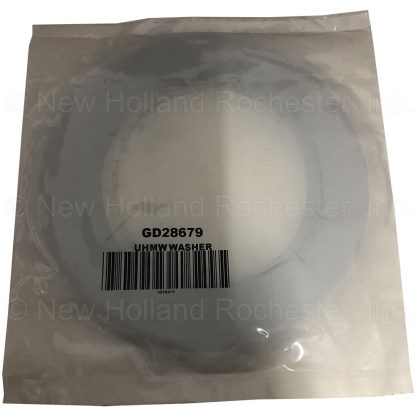Kinze UHMW Polyethylene Washer Part # GD28679 - Image 3