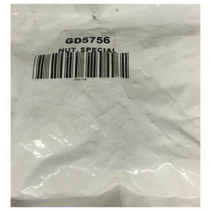 Kinze Special Nut 3/8"-16 Part # GD5756 - Image 3