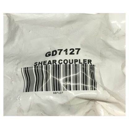 Kinze Shear Coupler Part # GD7127 - Image 2