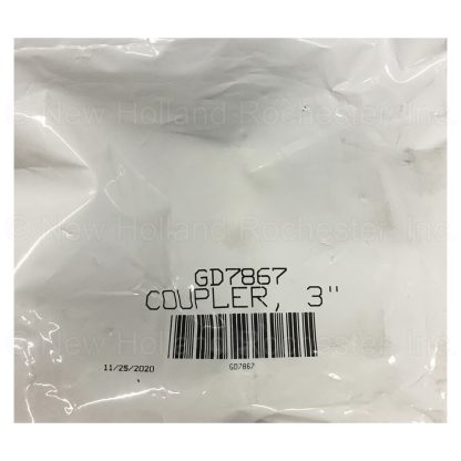 Kinze 3" Coupler Part # GD7867 - Image 2